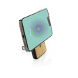 Powerbank magnetica da 5.000 mah 5W Zen in bambù e rPlastica FullGadgets.com