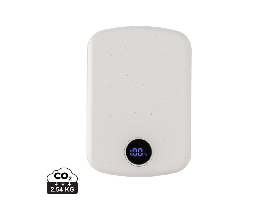 Powerbank magnetica MagBoost 5000 mAh in plastica RCS FullGadgets.com