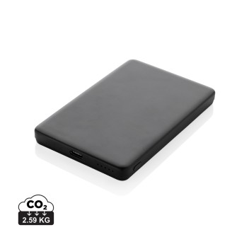 Powerbank magnetica Orion 5000 mah 5W rAlluminio RCS FullGadgets.com