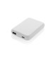 Powerbank magnetica Stellar 5000 mah 5W in rABS RCS FullGadgets.com