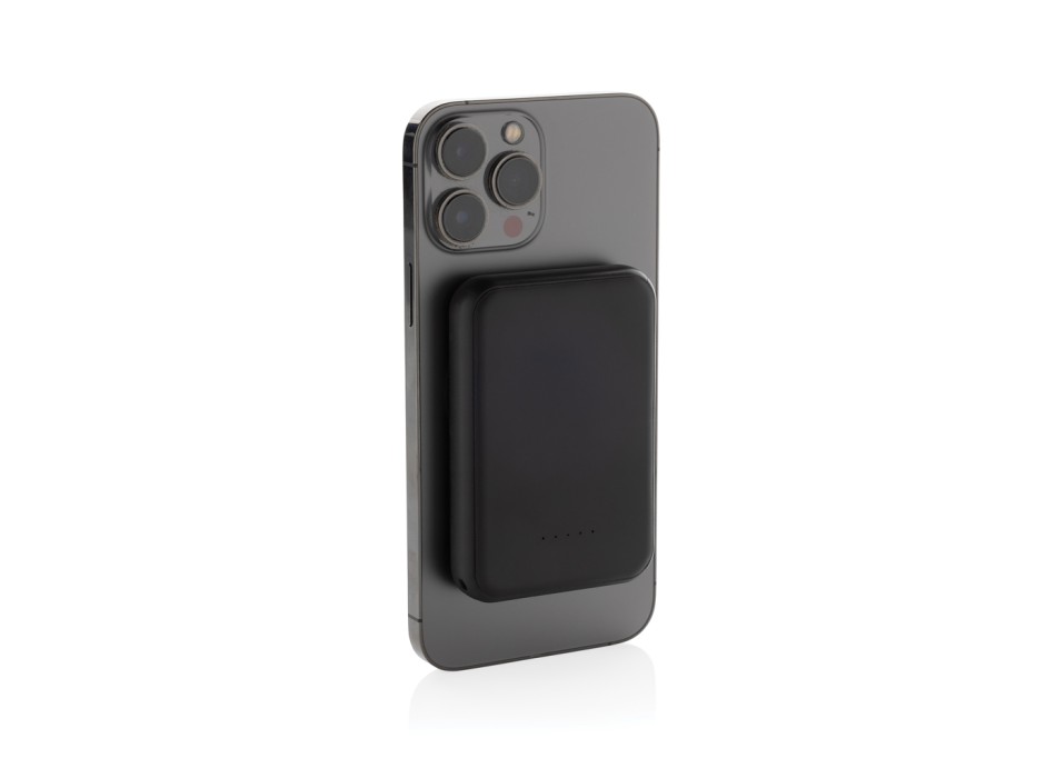 Powerbank magnetica Stellar 5000 mah 5W in rABS RCS FullGadgets.com