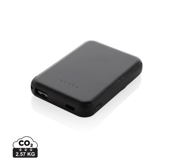 Powerbank magnetica Stellar 5000 mah 5W in rABS RCS FullGadgets.com