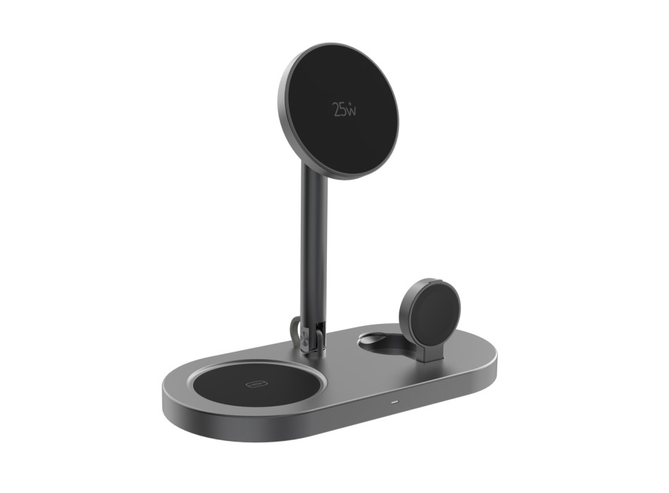 Powerbank magnetico da scrivania 25W Quantum RCS FullGadgets.com