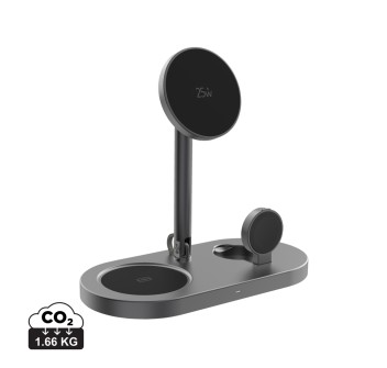 Powerbank magnetico da scrivania 25W Quantum RCS FullGadgets.com