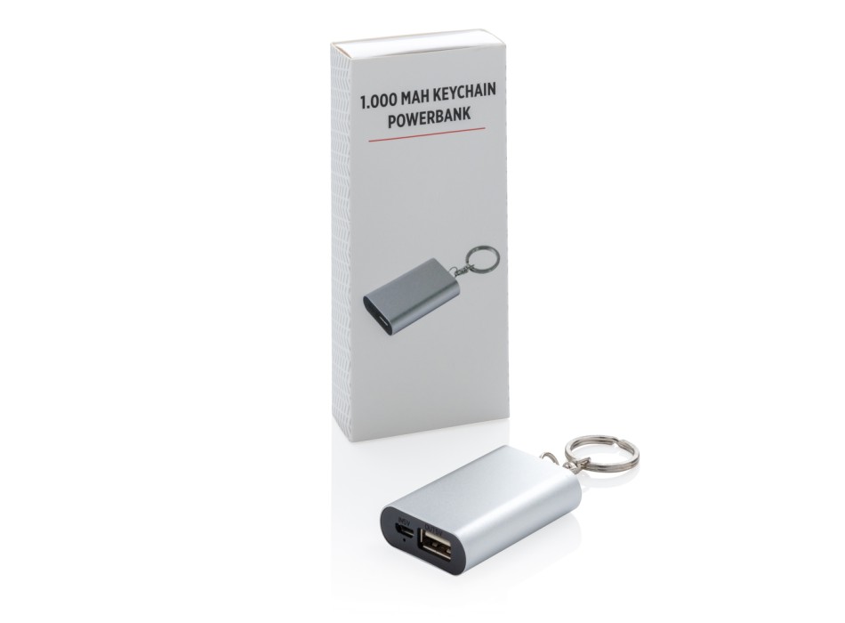 Powerbank portachiavi da 1000 mAh FullGadgets.com