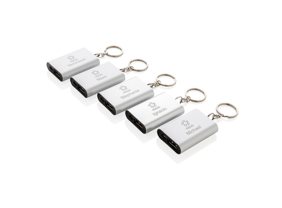 Powerbank portachiavi da 1000 mAh FullGadgets.com