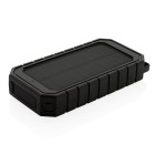 Powerbank solare 10.000 mAh 10W in plastica RCS FullGadgets.com