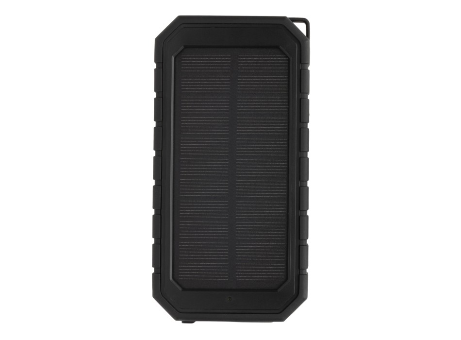 Powerbank solare 10.000 mAh 10W in plastica RCS FullGadgets.com