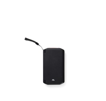 Powerbank solare 10.000mAh Nordic Drift Titan con 3 pannelli FullGadgets.com