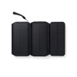 Powerbank solare 10.000mAh Nordic Drift Titan con 3 pannelli FullGadgets.com