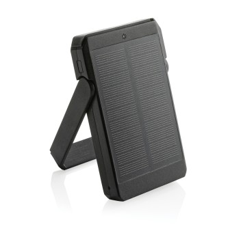Powerbank solare 5000 mAh Skywave in plastica riciclata RCS FullGadgets.com