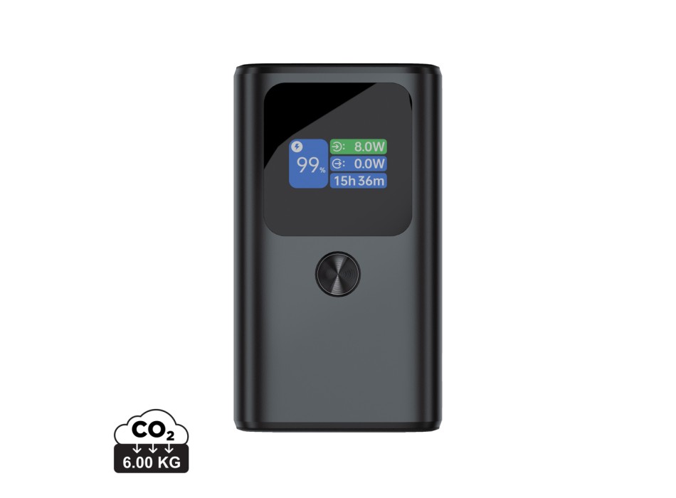 Powerbank tascabile 10.000 mAh 55W Urban Vitamin Campbell FullGadgets.com