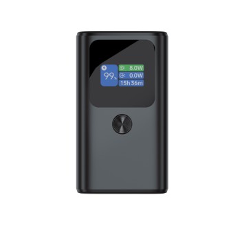 Powerbank tascabile 10.000 mAh 55W Urban Vitamin Campbell FullGadgets.com