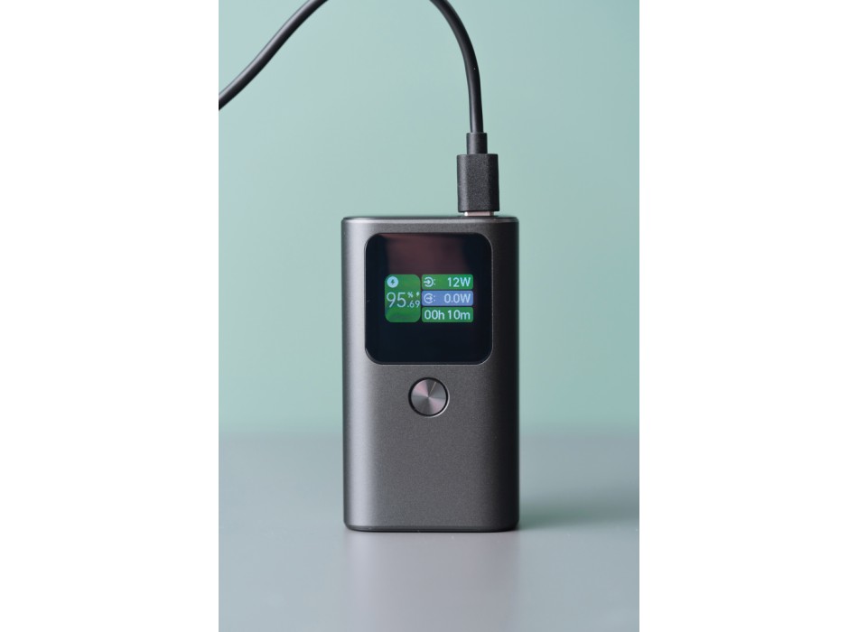 Powerbank tascabile 10.000 mAh 55W Urban Vitamin Campbell FullGadgets.com