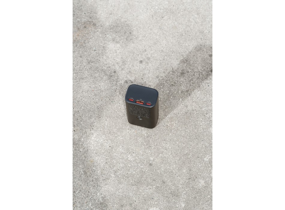 Powerbank tascabile 10.000 mAh 55W Urban Vitamin Campbell FullGadgets.com