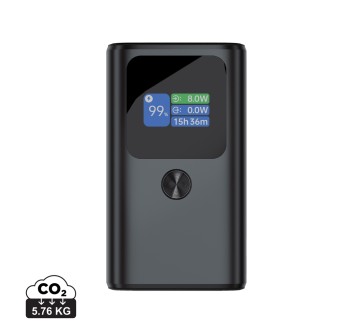 Powerbank tascabile 10.000 mAh 55W Urban Vitamin Campbell FullGadgets.com