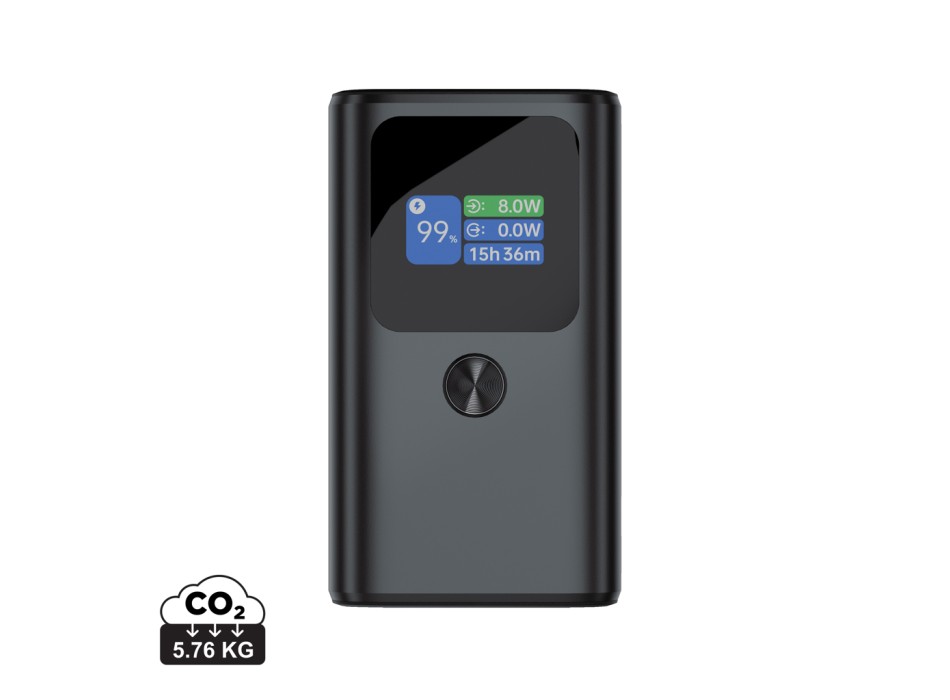 Powerbank tascabile 10.000 mAh 55W Urban Vitamin Campbell FullGadgets.com