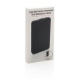 Powerbank tascabile 5.000 mAh con cavi integrati FullGadgets.com