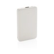 Powerbank tascabile 5.000 mAh con cavi integrati FullGadgets.com