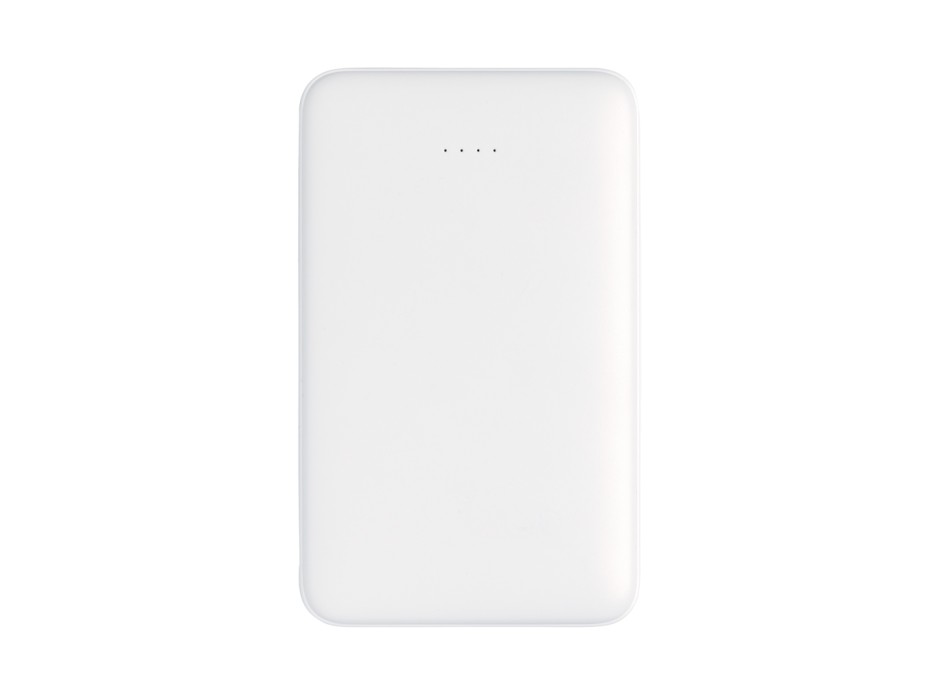 Powerbank tascabile 5.000 mAh con cavi integrati FullGadgets.com