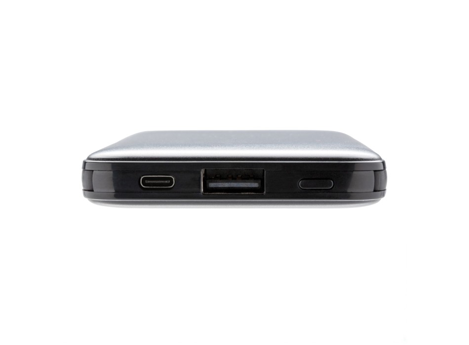 Powerbank tascabile 5.000 mAh con cavi integrati FullGadgets.com