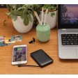 Powerbank tascabile 5.000 mAh con cavi integrati FullGadgets.com