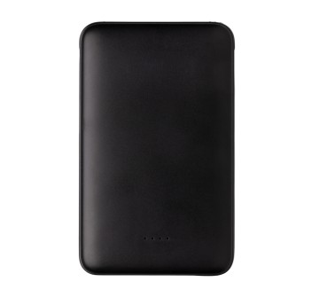 Powerbank tascabile 5.000 mAh con cavi integrati FullGadgets.com