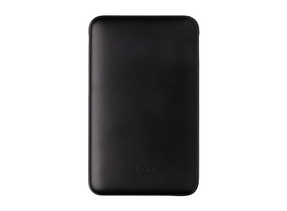 Powerbank tascabile 5.000 mAh con cavi integrati FullGadgets.com