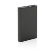 Powerbank Terra da 5000 mAh in alluminio riciclato FullGadgets.com