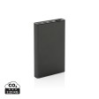 Powerbank Terra da 5000 mAh in alluminio riciclato FullGadgets.com