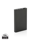 Powerbank Terra da 5000 mAh in alluminio riciclato FullGadgets.com