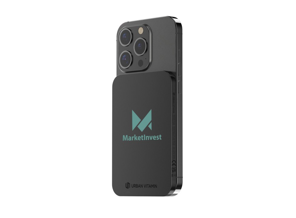 Powerbank Urban Vitamin Burbank 3000 mah pla/alu riciclati FullGadgets.com