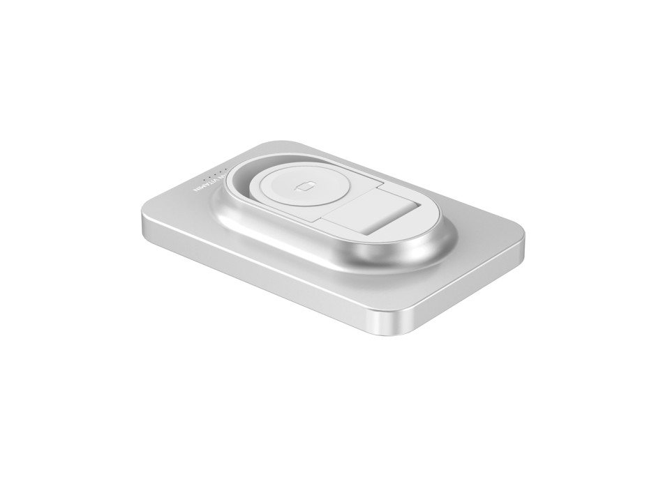 Powerbank Urban Vitamin Malibu 5000 mah pla/alu riciclati FullGadgets.com