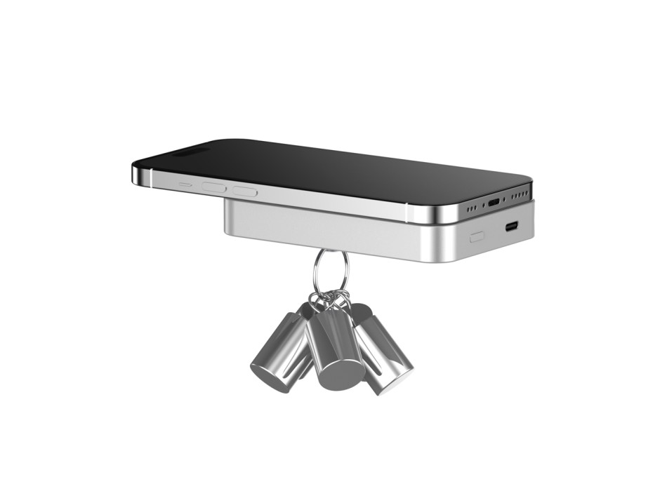 Powerbank Urban Vitamin Malibu 5000 mah pla/alu riciclati FullGadgets.com