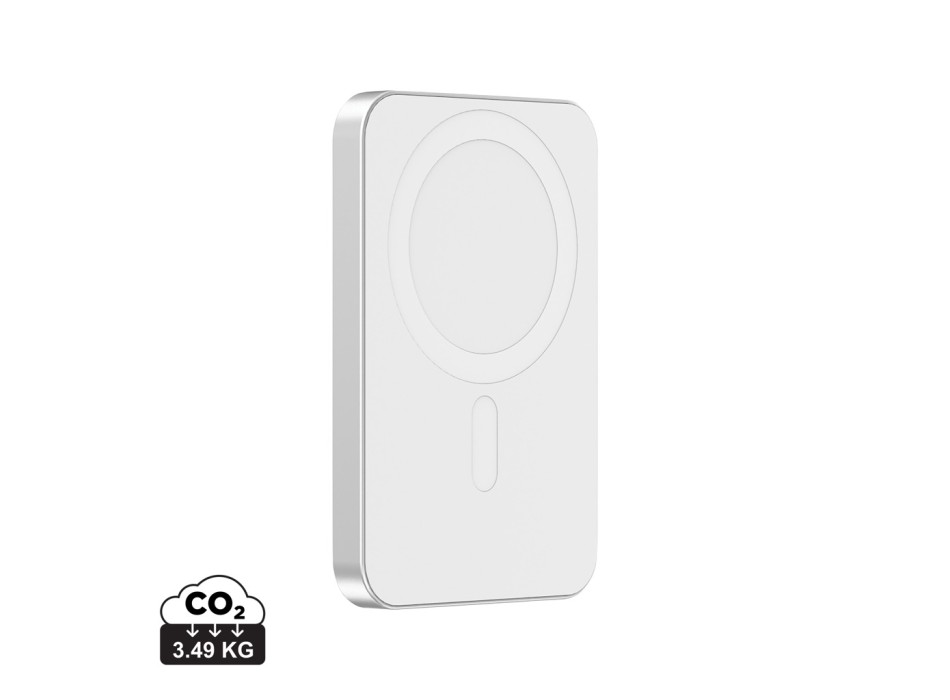 Powerbank Urban Vitamin Malibu 5000 mah pla/alu riciclati FullGadgets.com