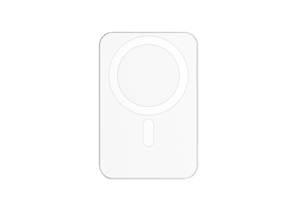 Powerbank Urban Vitamin Malibu 5000 mah pla/alu riciclati FullGadgets.com