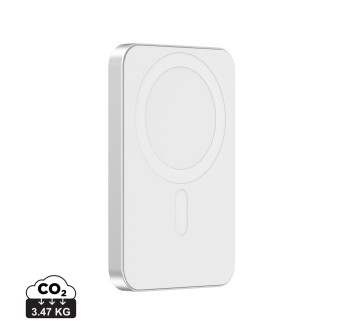 Powerbank Urban Vitamin Malibu 5000 mah pla/alu riciclati FullGadgets.com