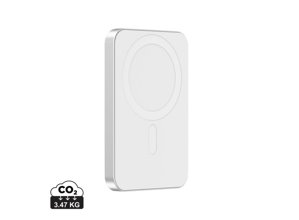 Powerbank Urban Vitamin Malibu 5000 mah pla/alu riciclati FullGadgets.com