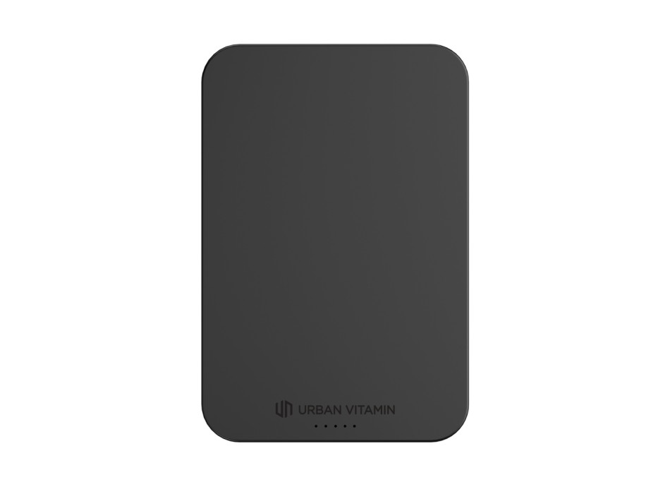 Powerbank Urban Vitamin Richmond 5000 mah pla/alu riciclati FullGadgets.com