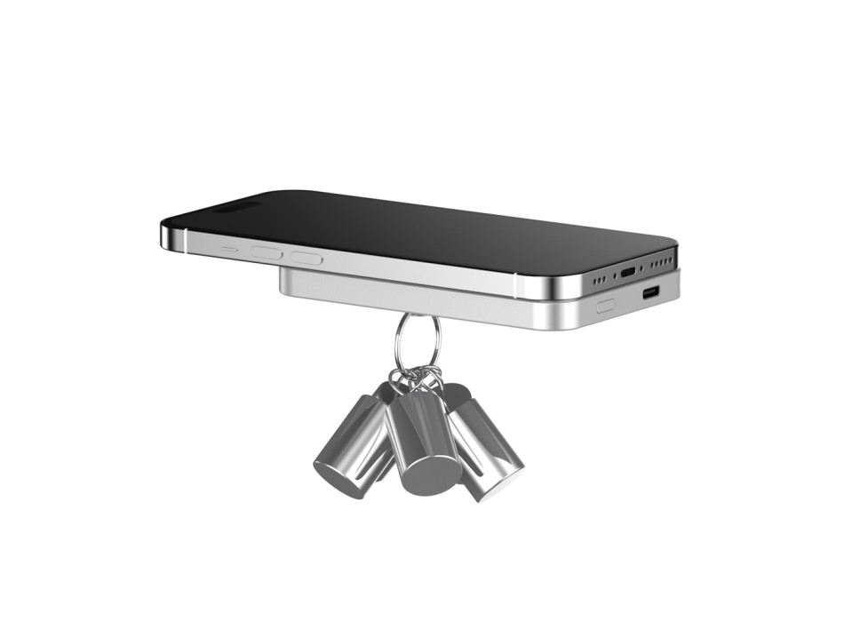 Powerbank Urban Vitamin Richmond 5000 mah pla/alu riciclati FullGadgets.com