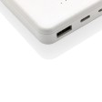 Powerbank wireless 5W da 5.000 mAh in plastica riciclata RCS FullGadgets.com
