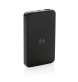 Powerbank wireless 5W da 5.000 mAh in plastica riciclata RCS FullGadgets.com