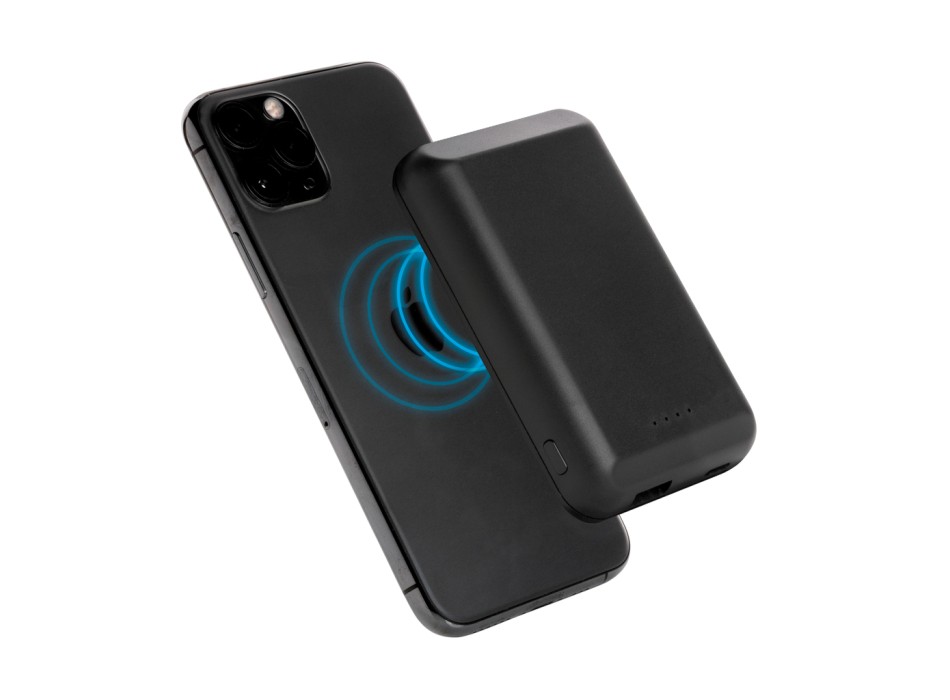 Powerbank wireless 5W magnetica 5.000 mAh FullGadgets.com