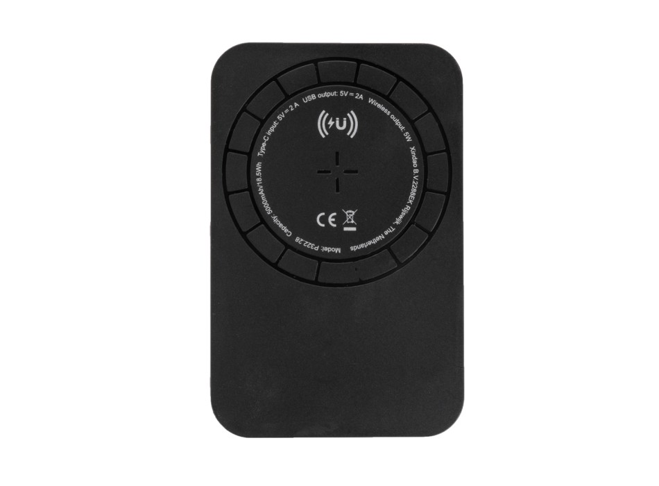 Powerbank wireless 5W magnetica 5.000 mAh FullGadgets.com