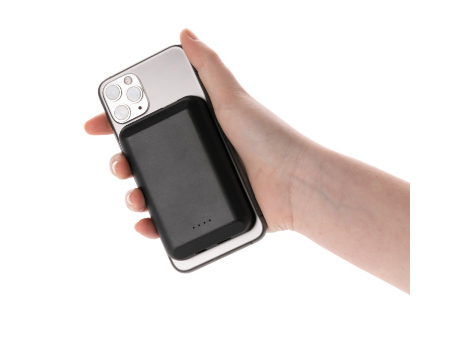 Powerbank wireless 5W magnetica 5.000 mAh FullGadgets.com
