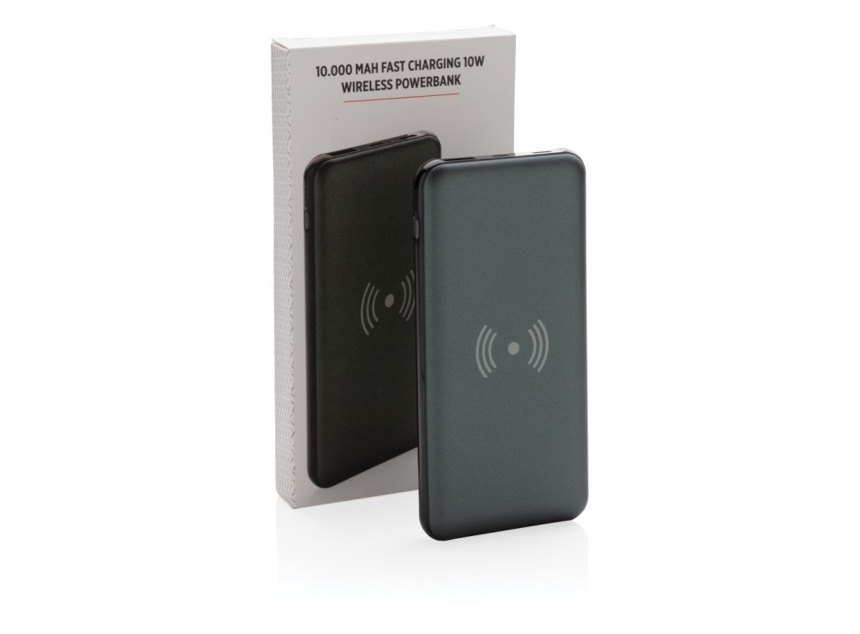 Powerbank wireless da 10.000 mAh con PD FullGadgets.com