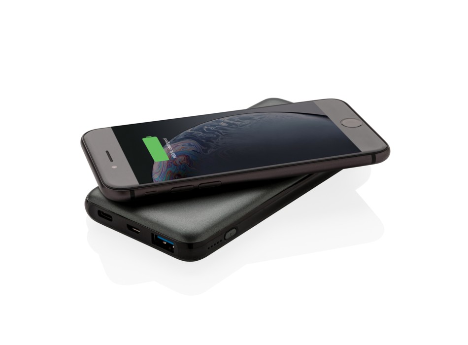 Powerbank wireless da 10.000 mAh con PD FullGadgets.com