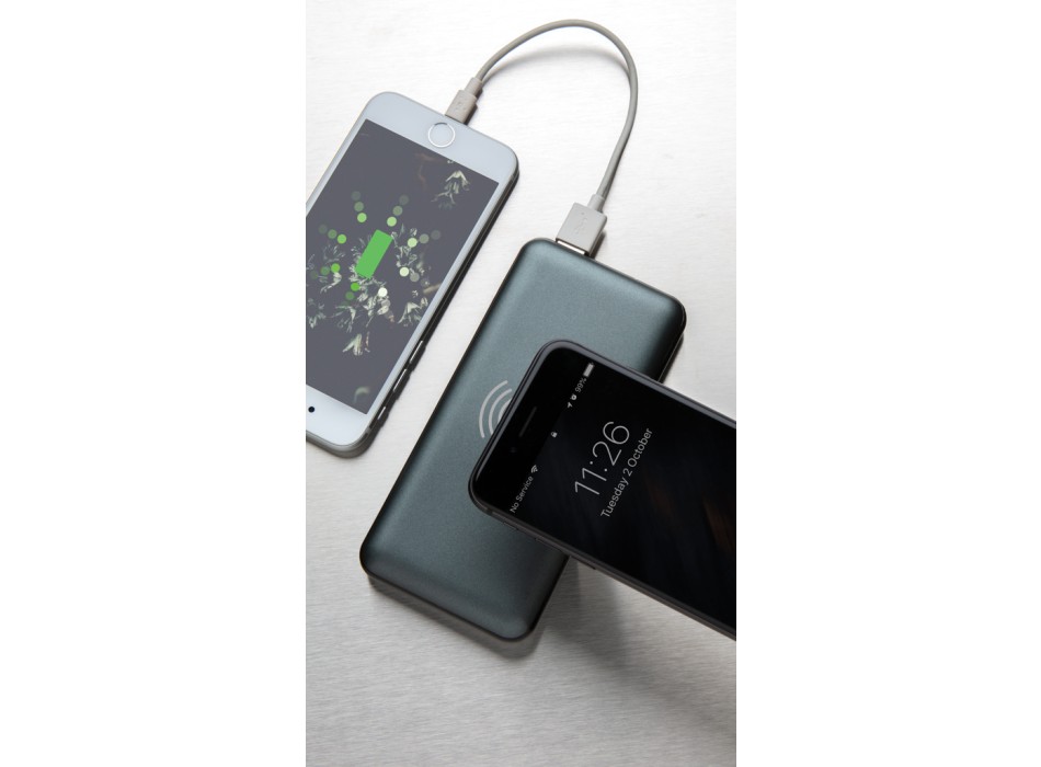 Powerbank wireless da 10.000 mAh con PD FullGadgets.com