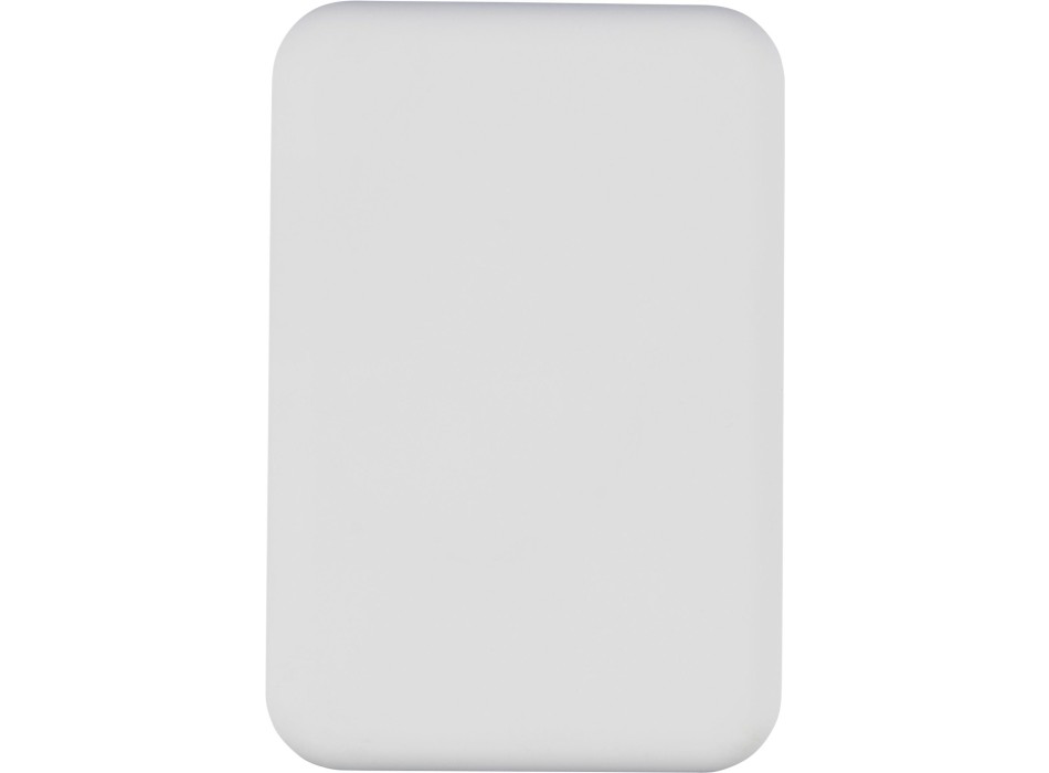 Powerbank wireless in ABS riciclato Miren FullGadgets.com