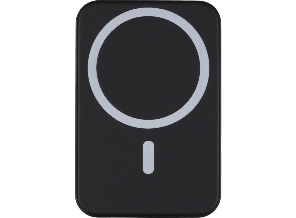 Powerbank wireless in ABS riciclato Miren FullGadgets.com